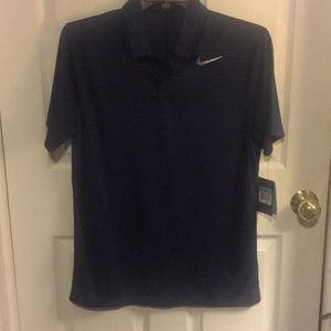 Brand new tags on Nike men’s golf polo!
